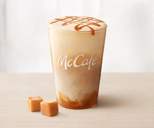 Caramel Latte Macchiato