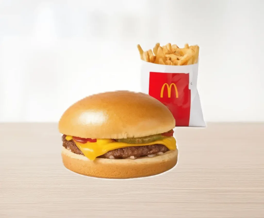 Cheeseburger 2forU