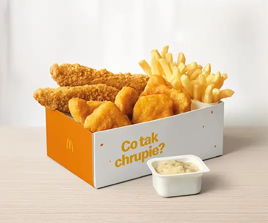 Chicken Box dla 1 osoby