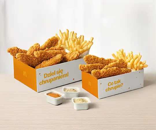 Chicken Box dla 3 osób