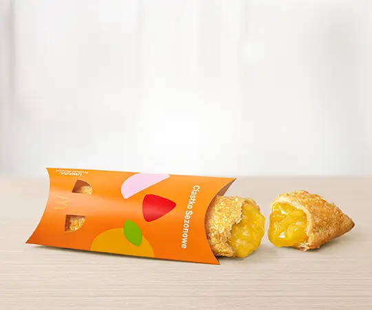 Ciastko Mango & Marakuja