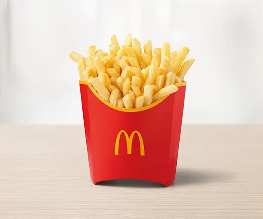 Frytki