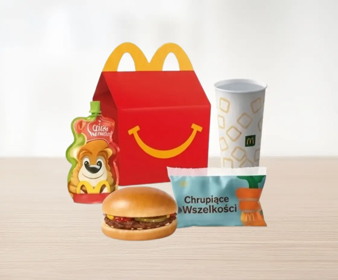 Happy Meal® Hamburger