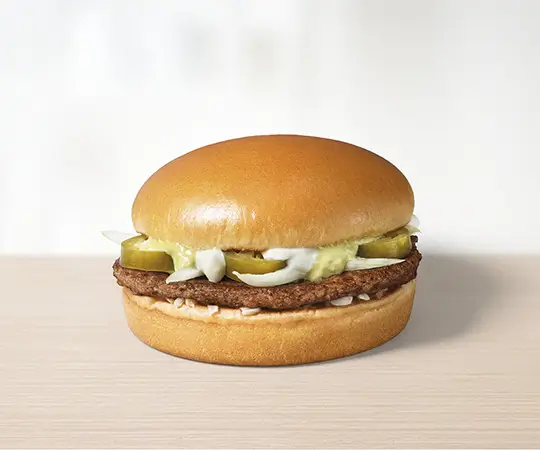 Jalapeño Burger