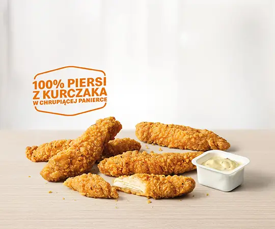 McCrispy® Strips 5szt.
