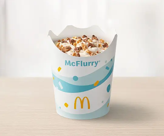 McFlurry® KitKat®