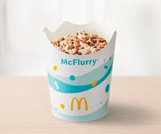McFlurry® Lion®
