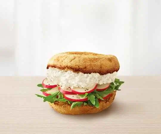 McMuffin® Twarożek i Rzodkiewka