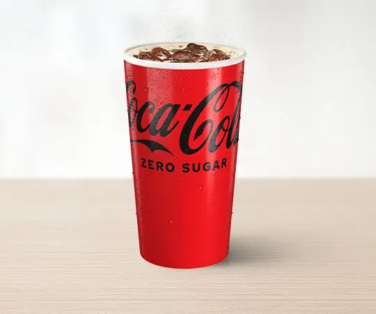 Napój ( Coca‑Cola® Zero, Coca‑Cola®, Sprite®, Fanta®, Lipton® Ice Tea)