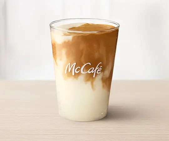 Shake z kawą
