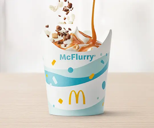 Skomponuj McFlurry®
