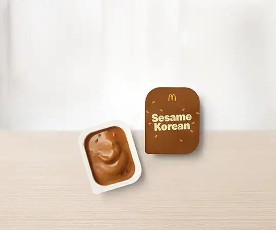 Sos Sesame Korean