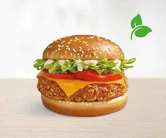 Veggie Burger