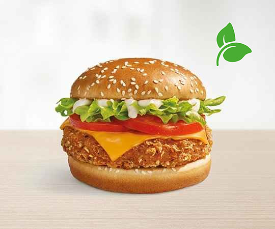Veggie Burger