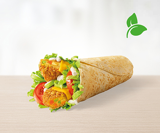 Veggie McWrap®