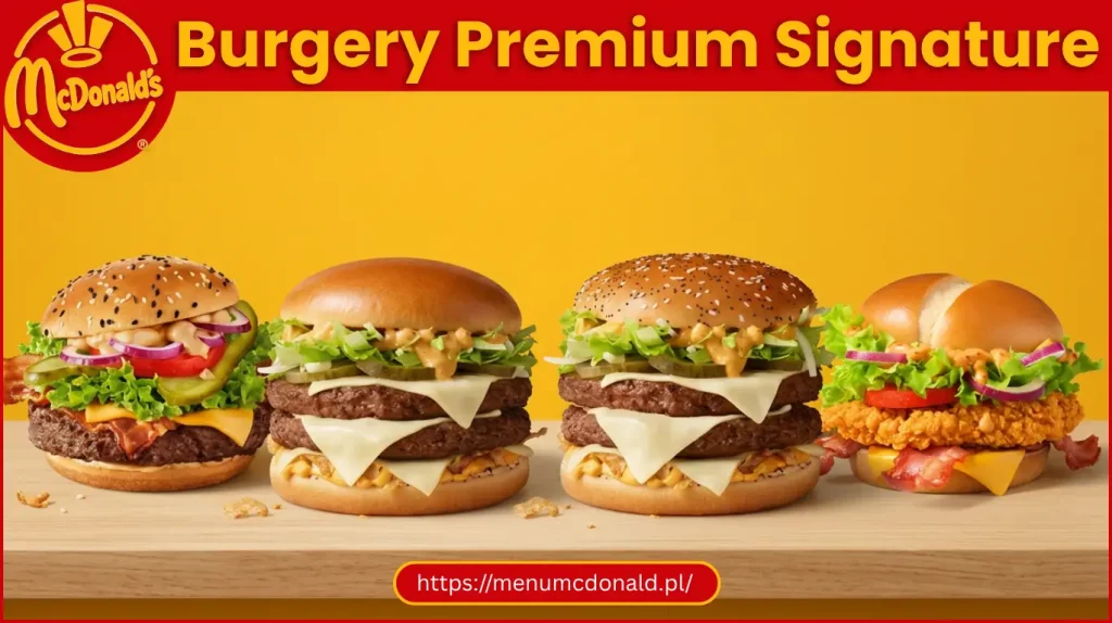 Burgery Premium Signature