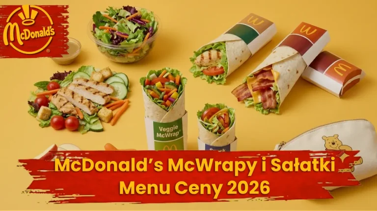 McDonald’s McWrapy