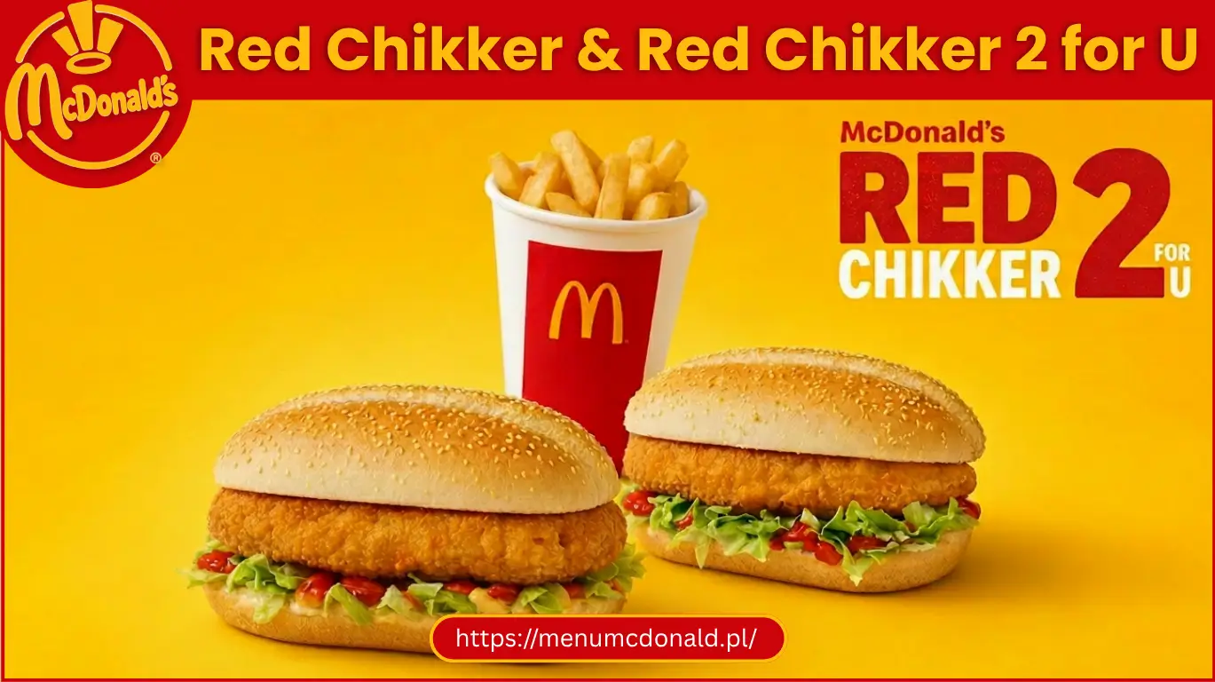Red Chikker Nutritional values